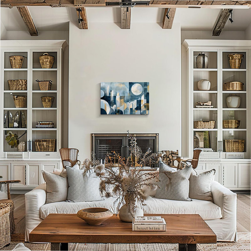 Wrapped Canvas Print