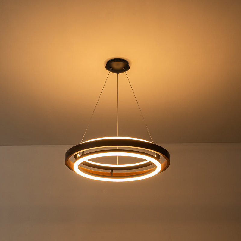 Pershing 2 - Light Dimmable LED Chandelier