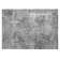 Washable Abstract Indoor / Outdoor Rug