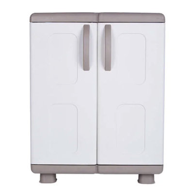 11.1 " W Plastic Shelving Unit