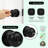 Door Knobs with Round Rosette, Keyless Lock-43668806-128500879