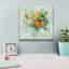 «Blooming Splendor 1» par Danhui Nai, art mural sur toile-1332572248