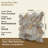 Utah 11.4" x 11.4" Natural Stone Random Mosaic Wall & Floor Tile