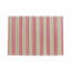 Napperon en bambou rose délavé Jora - ensemble de 4-119045666