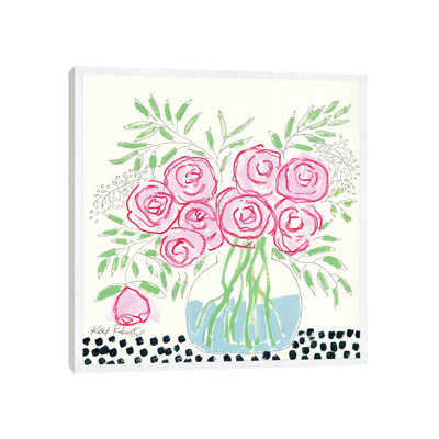 Spruce Up the Bedroom 1 Piece Painting on Canvas