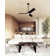 Owens 56'' Ceiling Fan with LED Lights