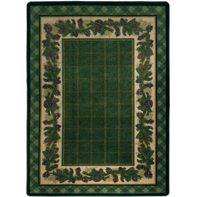Tapis vert Cadell