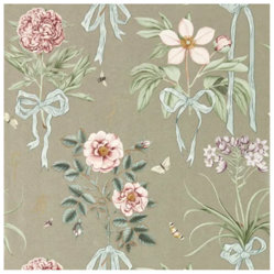 Sanderson
Florin/Madder Giles Deacon Cupid's Beau Wallpaper