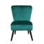 Trombly Velvet Slipper Chair-1432664454
