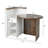 As Pic Wood Reception Desk