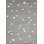 Tapis gris / blanc à motif abstrait Richelieu