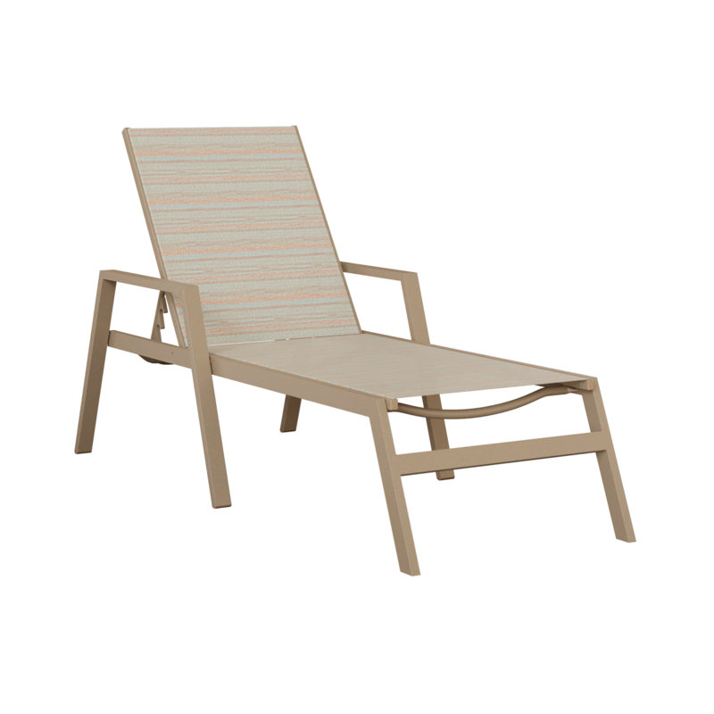 Méridienne Berlin Gardens Vida, Oak Wood Vein, Khaki