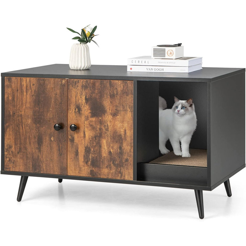 Vicini Litter Box Enclosure