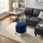 Daylany Velvet Ottoman