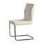 Chaise d'appoint contemporaine Lodge I, blanche-25231744