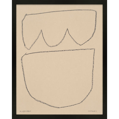 Freya "Outlines 8" Print