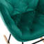 Chaise berçante Dehaan-88522335