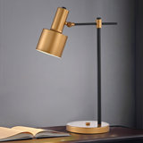 Metal Desk Lamp