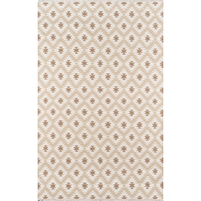 Thompson Wool Geometric Area Rug