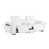 Blanc est en rupture de stock