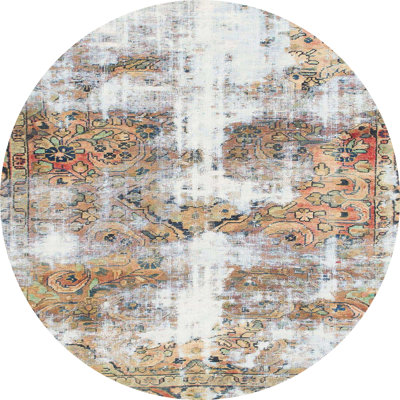 Tapis abstrait moderne 921
