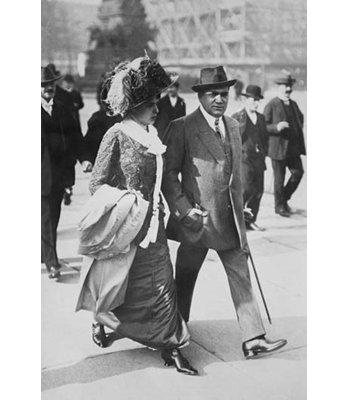 " Mr. And Mrs. Enrico Caruso "
