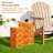 Loiret Accent Stool or Planter Stand or Accent Table-1885793653