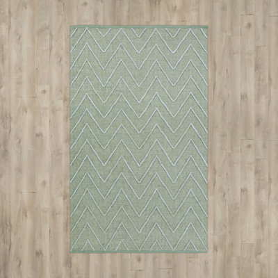 Cline Geometric Indoor Rug