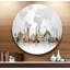 « Famous Monuments Across World », reproduction d'art graphique-1204155858-1125430730-1174599780