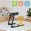 Tabouret ECR4Kids Sitwell-70878574