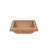 NativeStone Handmade Rectangular Drop-in Bathroom Sink-113450131