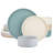 Vancasso  Stoneware Dinnerware - Set of 12-1118238324