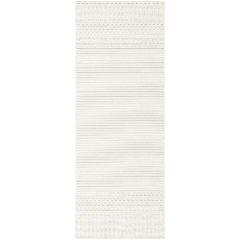 Indrit Striped Indoor Rug, Runner 2'7" x 7'2"