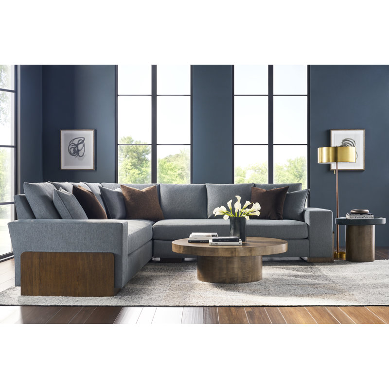 Splendor Cocktail Table, Mocha