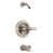 Brushed Nickel is out of stock selected
