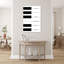«Piano Keys», impression sur toile tendue-1446878332