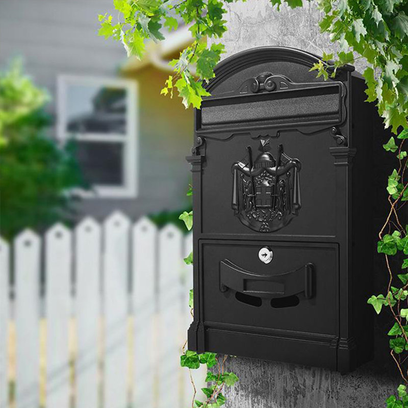 Letter Accessory Box