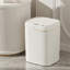 Plastic Touch Top Waste Bin - 11L
