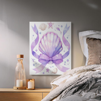 1 Piece Wrapped Canvas Wall Art Set