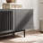 Mid-Century Modern TV Stand With Sintered Stone