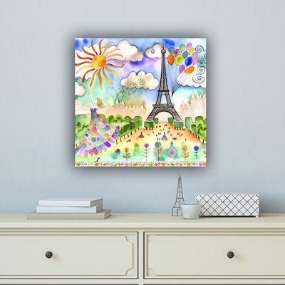 " Parisian Dreams "
