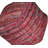 Multicolor Braided Design Handcrafted Fabric Pouf,Eco-Friendly Pouf, Recycled Denim Pouf-1842427649