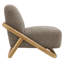 Fauteuil d'appoint Vander