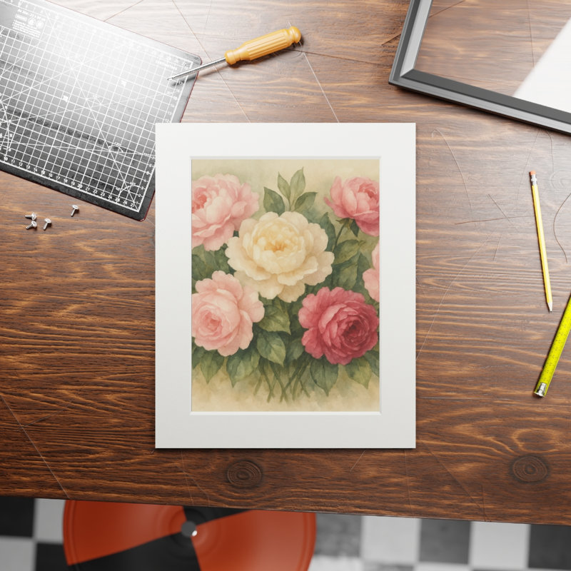 Clinkscales Single Picture Frame Print, 35.56 cm H x 27.94 cm W