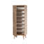 16 Pair Shoe Storage Cabinet