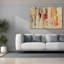 «Epic Graffiti» «Graffiti Wall I» par Silvia Vassileva, art mural sur toile, 60 po x 40 po-117051890