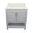 31'' Single Bathroom Vanity with Engineered Quartz Top-2020027976-2057937660