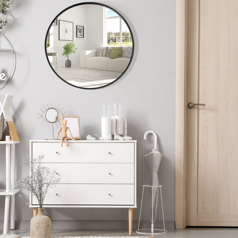 Ekko Metal Wall Mirror