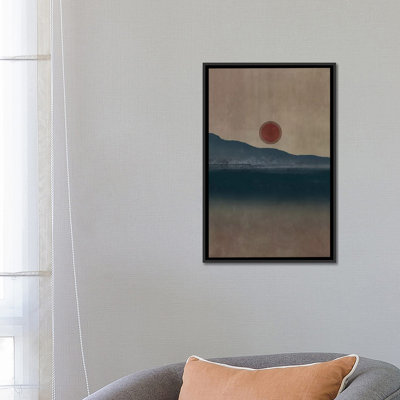 «Minimal Landscape X», impression sur toile