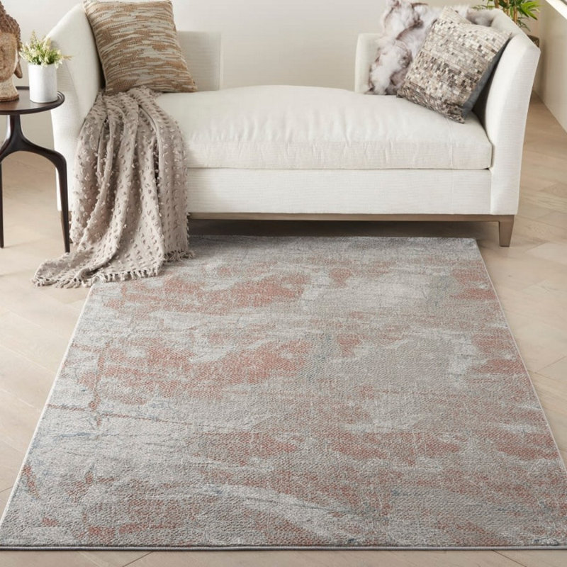 Ankica Abstract Area Rug, Rectangle 240 x 320 cm